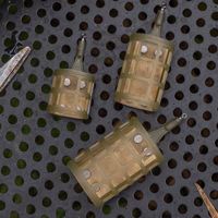 Matrix Plastic Cage Feeders